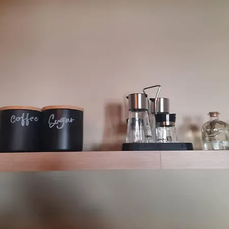 Apartman Paramount Gardens C201 *