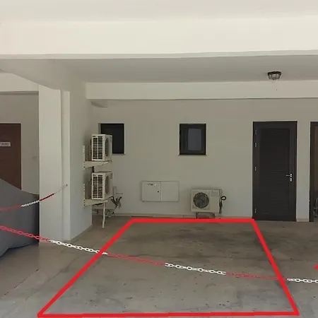 Paramount Gardens C201 * Larnaca