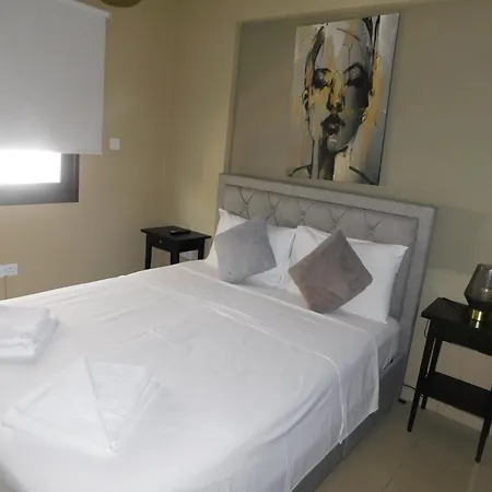 Apartmán Paramount Gardens C201 *