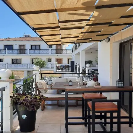 Paramount Gardens C201 * Larnaca