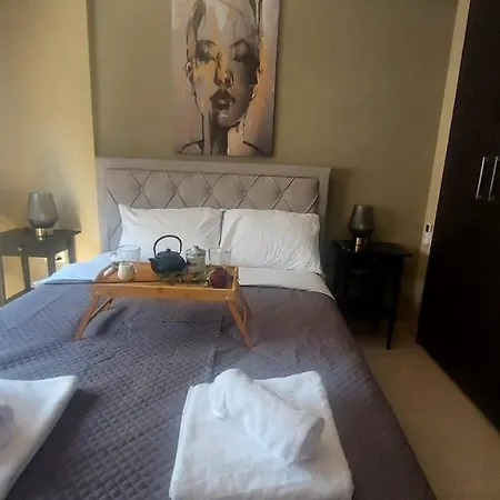 Appartement Paramount Gardens C201