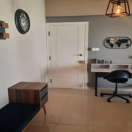 Paramount Gardens C201 Apartment *