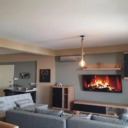 Appartement Paramount Gardens C201 Larnaca