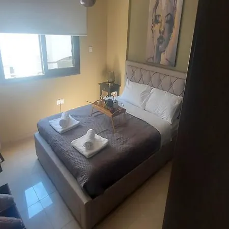 Apartment Paramount Gardens C201 Larnaca