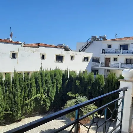 Paramount Gardens C201 Apartment Larnaca
