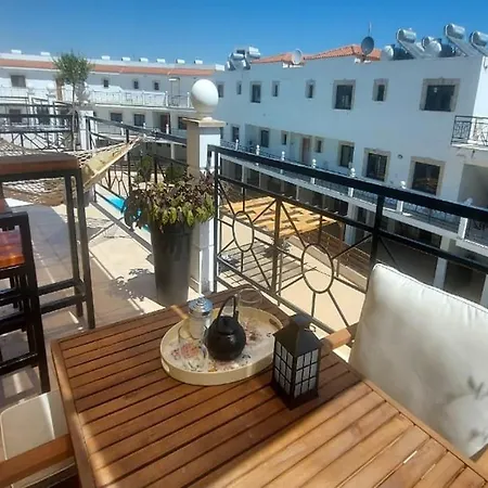 Paramount Gardens C201 Apartment *