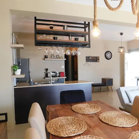 Paramount Gardens C201 Apartmán Larnaca