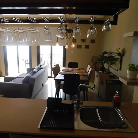 Apartmán Paramount Gardens C201