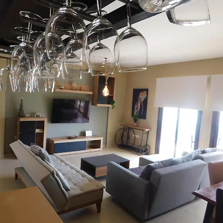 Apartmán Paramount Gardens C201