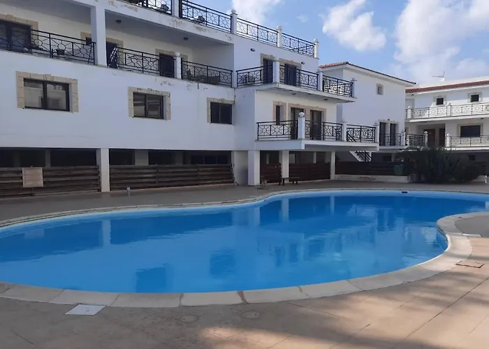 Apartmán Paramount Gardens C201 *