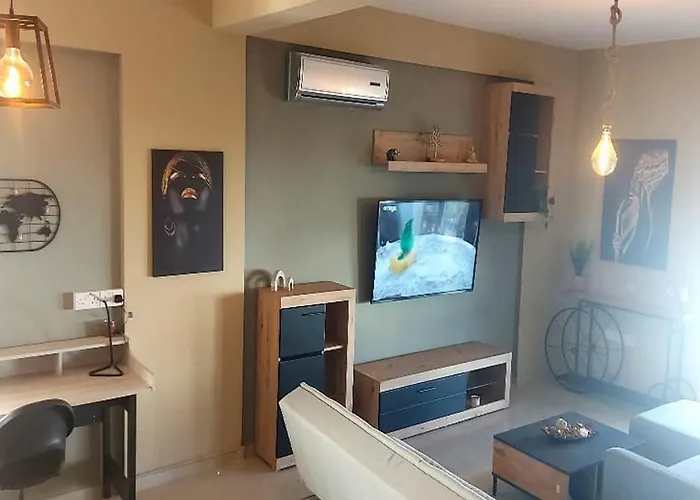 Paramount Gardens C201 Λάρνακα