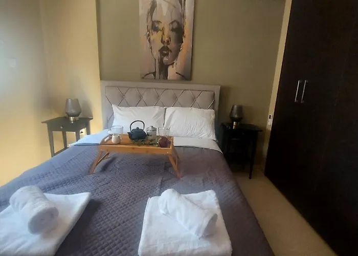 Apartmán Paramount Gardens C201