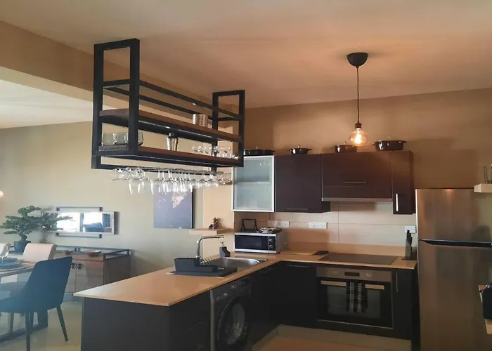 Apartmán Paramount Gardens C201 *