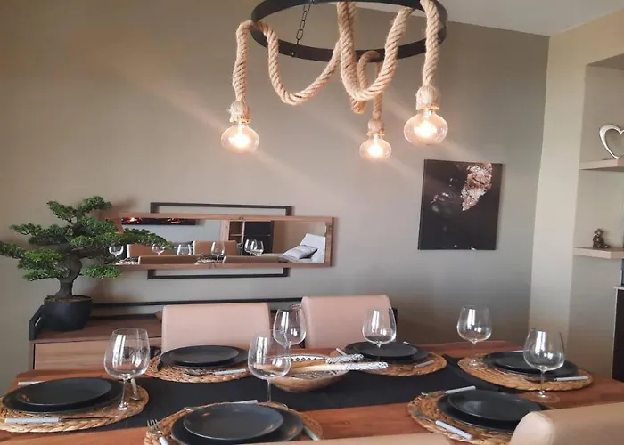 Apartmán Paramount Gardens C201 Larnaca