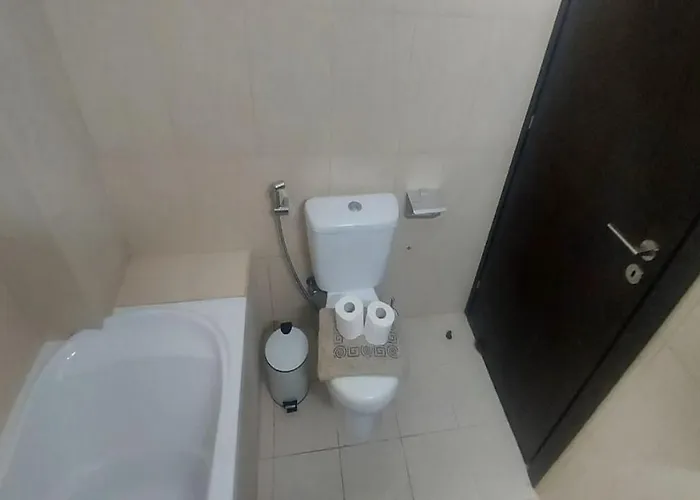 Apartmán Paramount Gardens C201