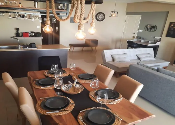 Paramount Gardens C201 Apartmán Larnaca