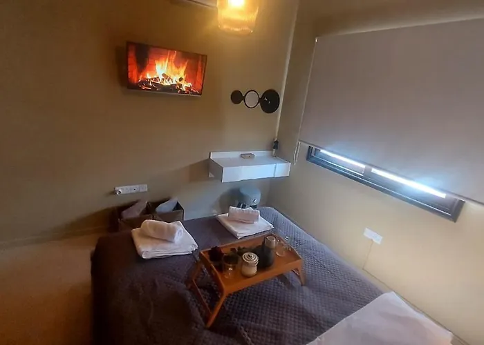 Apartmán Paramount Gardens C201 Larnaca