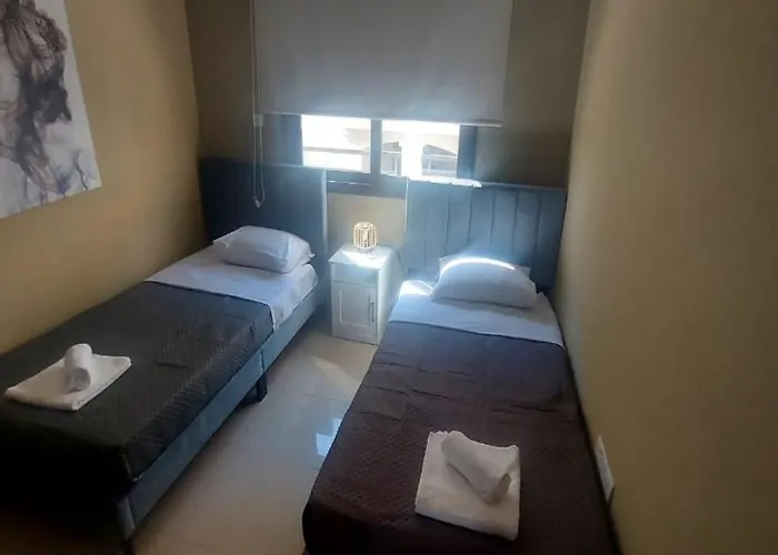 Paramount Gardens C201 Apartmán