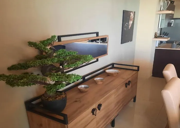 Apartmán Paramount Gardens C201