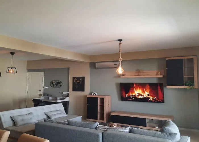 Apartmán Paramount Gardens C201 Larnaca