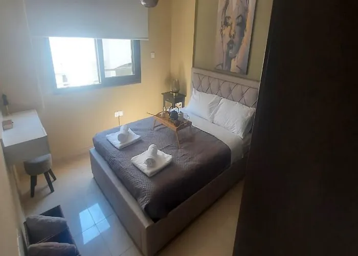 Διαμέρισμα Paramount Gardens C201 Λάρνακα