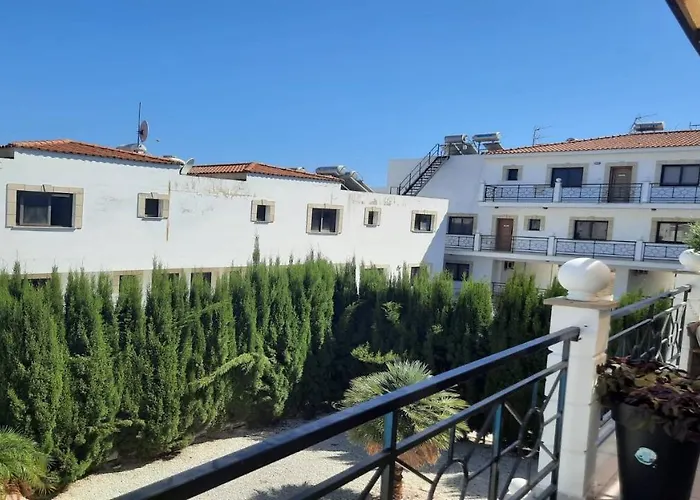 Paramount Gardens C201 Apartmán Larnaca