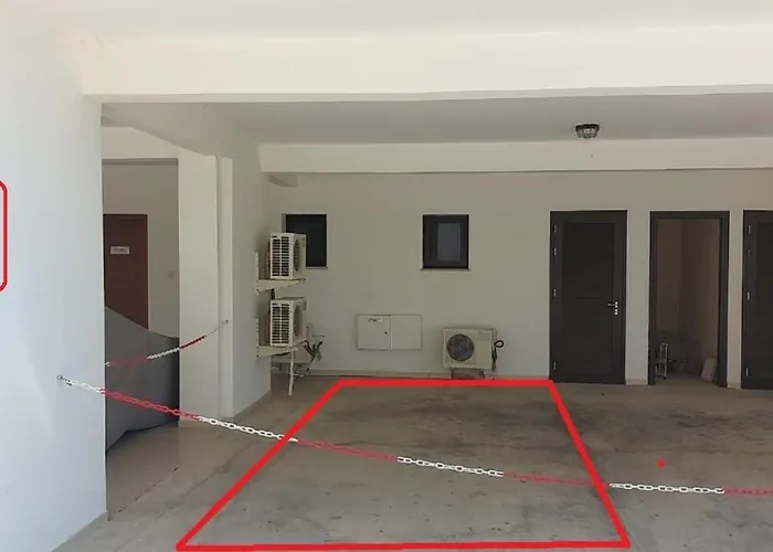 Paramount Gardens C201 * Λάρνακα