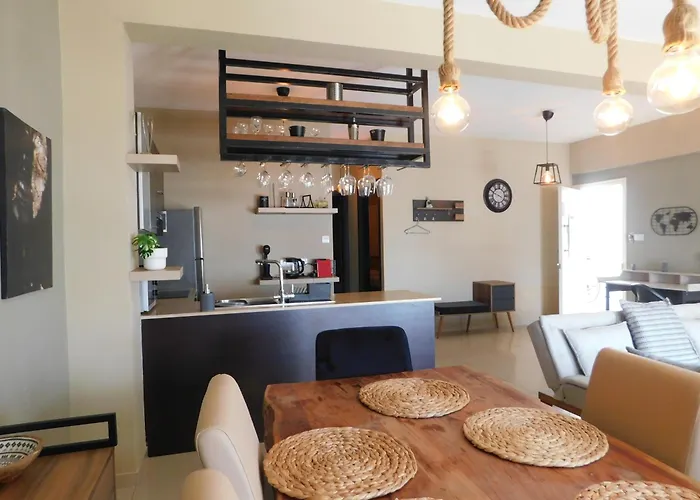 Paramount Gardens C201 Apartmán Larnaca