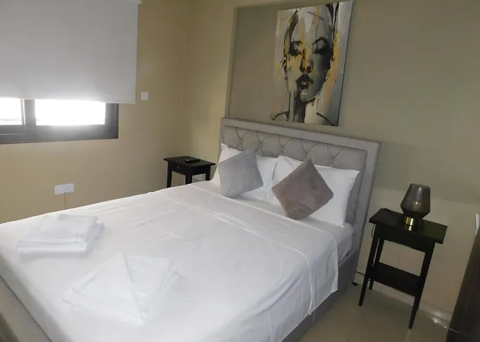 Apartmán Paramount Gardens C201 *