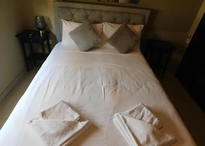 Paramount Gardens C201 * Λάρνακα