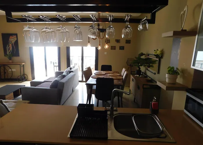 Apartmán Paramount Gardens C201