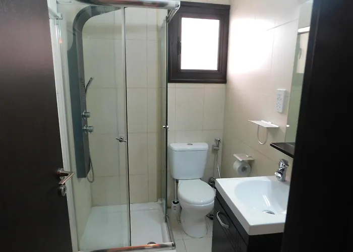 Apartmán Paramount Gardens C201 *