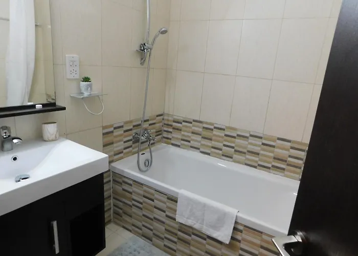 Paramount Gardens C201 Apartmán Larnaca