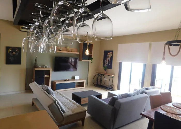 Apartmán Paramount Gardens C201